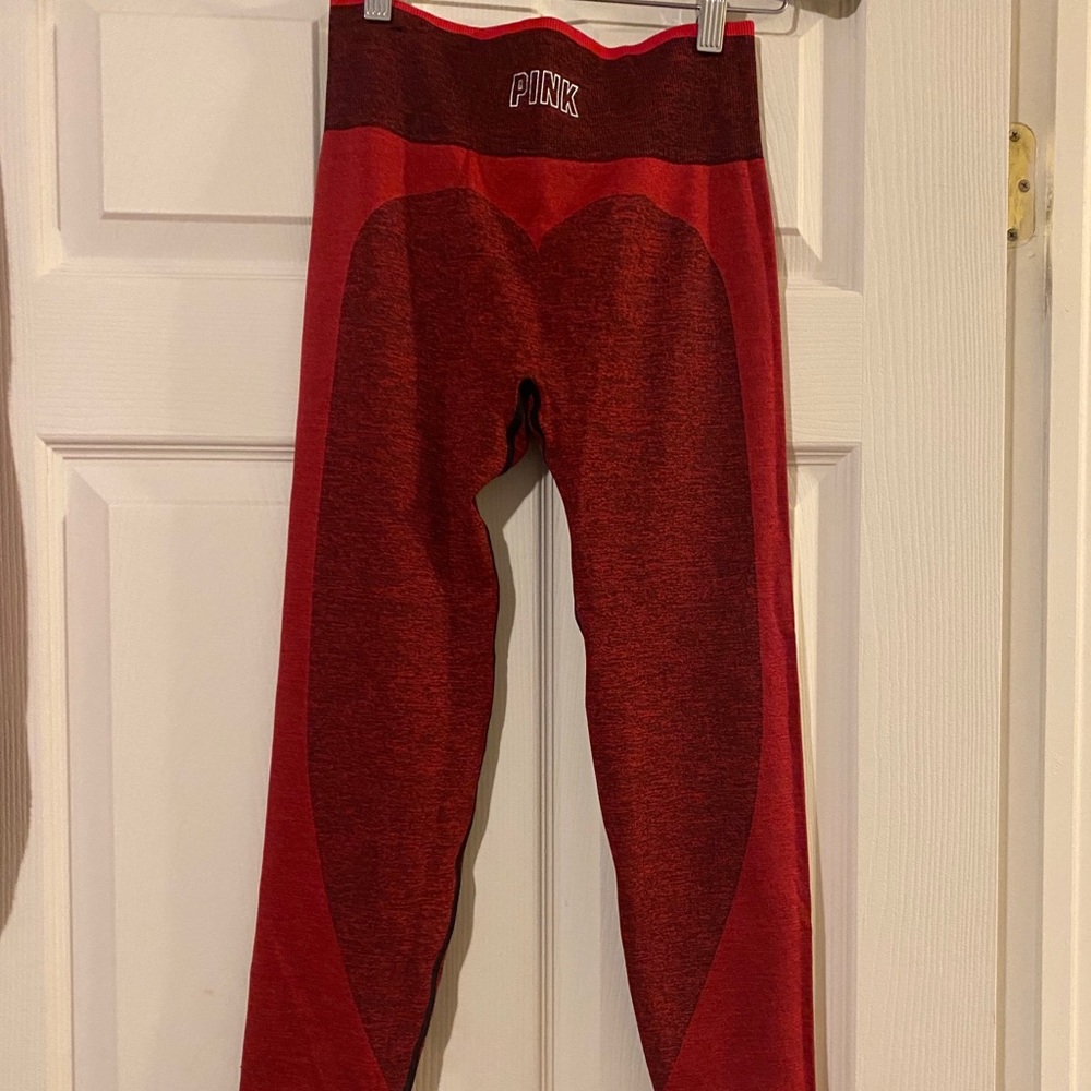 Seamless leggings